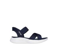 Skechers Ultra Flex 3.0 Sandal Never Better Slip-ins Sandal, Navy, Size 3, Women Navy