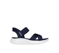 Skechers Ultra Flex 3.0 Sandal Never Better Slip-ins Sandal, Navy, Size 5, Women Navy