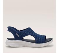 Skechers Ultra Flex 3.0 Sandal Sun Warmth Slip-Ins Sandal MOCHA SIZE 3