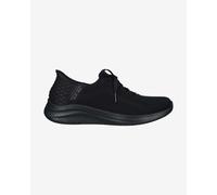 Skechers Ultra Flex 3.0 Trainers Black EU 40 Women