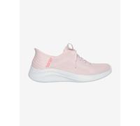 Skechers Ultra Flex 3.0 Slip-Ins Shoes Light Pink Women - 37.5