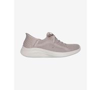 Skechers Ultra Flex 3.0 Slip-Ins Trainers Light Beige Women - 39.5