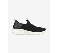 Skechers Ultra Flex 3.0 Smooth Step Trainers Black EU 37 Woman