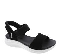 Skechers Ultra Flex 3.0 - Summerville Hands Free Slip-Ins, Black/Black, 8