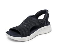 Skechers Ultra Flex 3.0 - Sun Warmth Hands Free Slip-ins Sneaker für Damen