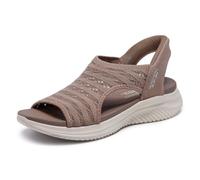 Skechers Ultra Flex 3.0 - Sun Warmth Hands Free Slip-ins Sneaker für Damen