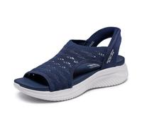 Skechers Ultra Flex 3.0 - Sun Warmth Hands Free Slip-ins Sneaker für Damen