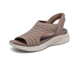 Skechers Ultra Flex 3.0 - Sun Warmth Hands Free Slip-ins Sneaker für Damen