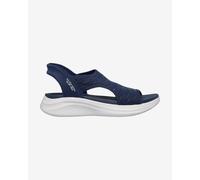 Skechers Ultra Flex 3.0 - Sun Warmth Slip-Ins sandals Night Blue Women - 36