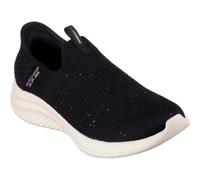 Skechers Ultra Flex 3.0 Women's Trainers in Black/Rose Gold - UK 3 / EU 36 / US 6