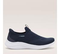 Skechers Women's Slip On Trainers 8 (41) Blue