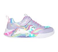 Skechers Unicorn Chaser Trainers Purple EU 33 1/2 Girl