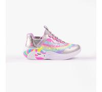 Skechers UNICORN DREAMS - STARRY LITE Girls Casual Bungee Stretch Laces