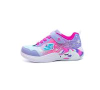 Skechers Unicorn Dreams Wishful Magic Slip-on Shoes