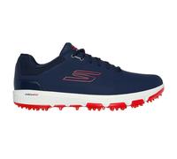 Skechers Unisex Adult Go Golf Pro 6 Shoes (Navy/Red) - Size UK 7