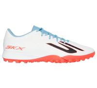 SKECHERS UNISEX ASTRO TURF TRAINERS FOOTBALL BOOTS SKX 2 CLUB TF SHOES