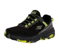 Skechers Unisex Bounder-Tech Trainers, Red, 1.5 UK