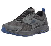 Skechers Unisex Bounder Trainers, Black, 12.5 UK