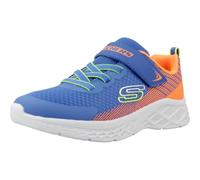 Skechers Unisex Children's Microspec II Zovrix Trainers, Sports Shoes