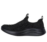 Skechers Unisex Children's Ultra Flex 3.0 - Sparkle Show, black, 30.5 EU