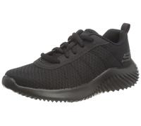 Skechers Unisex Kids Bounder Karonik Trainers, Black, 2 UK
