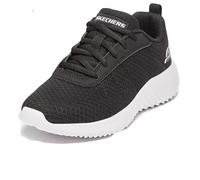 Skechers Unisex Kids Bounder Karonik Trainers, Black, 5 UK