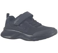 Skechers DYNAMATIC - SWIFT TREAD Boys Trainers Black - UK 12 (Small Kids)