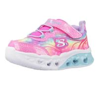 Skechers Unisex Kids Flutter Heart LightsTrainers, Sports Shoes