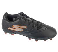 Skechers Unisex Kid's Football Boots, Black, 13.5 UK Child