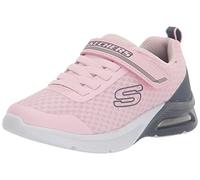 Skechers Gore & Strap Mesh Color Blocked Out Runners Girls