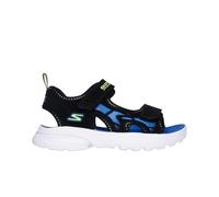 Skechers Unisex Kid's Sandals, Sports Shoes, Black, 13.5 UK Child