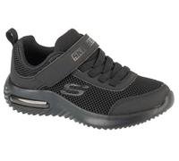 Skechers Unisex Kid's Trainers, Sports Shoes, Black, 13 UK Child