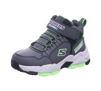 Skechers Unisex Kid's Trekking Shoes, Winter Boots, Gray, 10.5 UK Child
