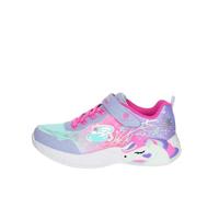 Skechers Unicorn Dreams Wishful Magic Slip-on Shoes