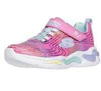 Skechers Unisex Kids Wavy Beams Trainers
