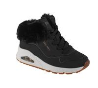 Skechers Unisex Kid's Winter Boots, Black, 35 EU