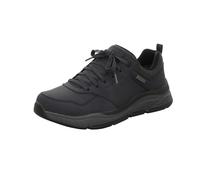 Skechers Benago Hombre NVY Navy Mens comfort shoes 210021 in a Plain Leather in Size 7