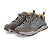 Skechers Benago Hombre OLV Olive Green Mens comfort shoes 210021 in a Plain Leather in Size 10