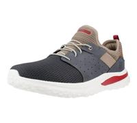 Skechers Unisex Meteor-Lights Trainers, Navy, 1 UK
