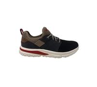 Skechers Unisex Meteor-Lights Trainers, Navy/Multi, 7 UK