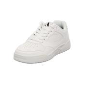 Skechers Koopa Volley Low Varsity Mens White Lifestyle Trainers Shoes