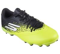 Skechers UNISEX RAZOR 1.5 ACADEMY FG FOOTBALL BOOTS 252015 - Yellow - Size UK 8