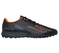 Skechers Unisex Skx 2 Academy Tf Astro Turf Trainers Football Boots 252134 - Black - Size 42.5 EU/IT