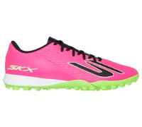 Skechers Unisex Skx 2 Academy Tf Astro Turf Trainers Football Boots 252134 - Pink - Size EU 45