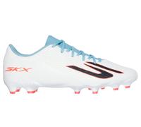 Skechers Unisex Skx 2 Club Mg Fg Football Boots 252132 - White - Size EU 44