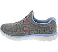 Skechers Unisex Twinkle Sparks Trainers, Lavender, 1 UK