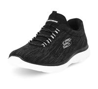 Skechers Unisex Twinkle Sparks Trainers, Lavender, 9.5 UK