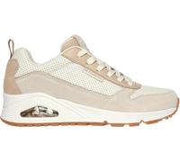 Skechers UNO 2 Much Fun Womens Shoes - Beige