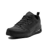 Skechers UNO - ALDER Mens Trainers Black - UK 10.5