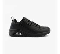 Men's Skechers UNO - ALDER Mens Trainers Black - Size: 11